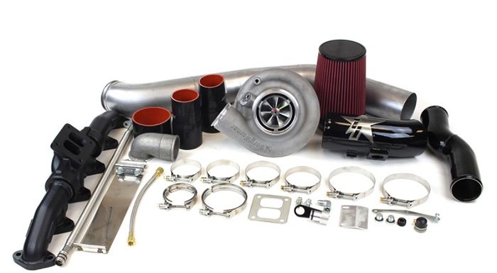 Turbo Swap Kits